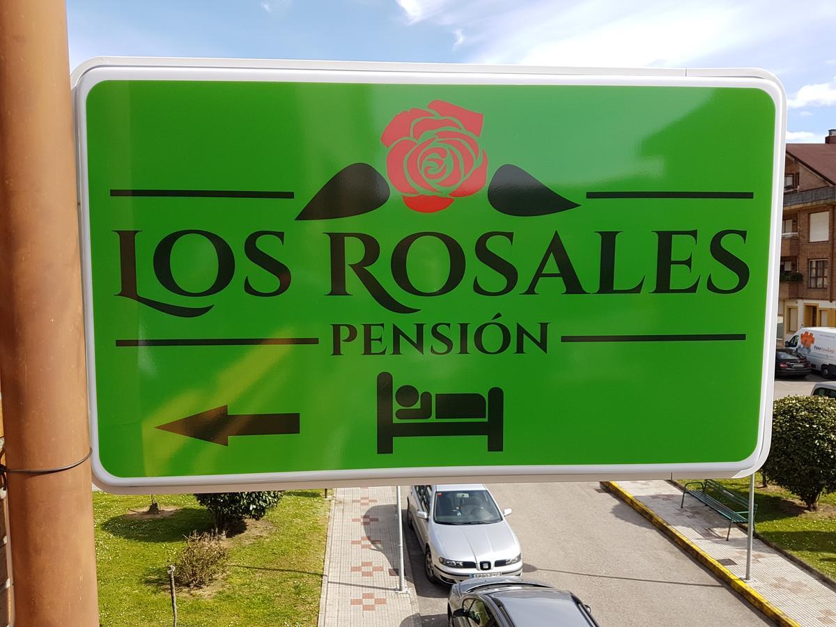 Los Rosales Saron Eksteriør bilde